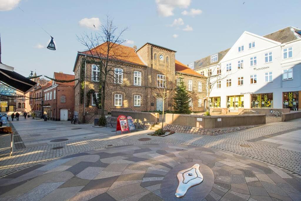 Marieshus Apartment Holstebro Exterior foto